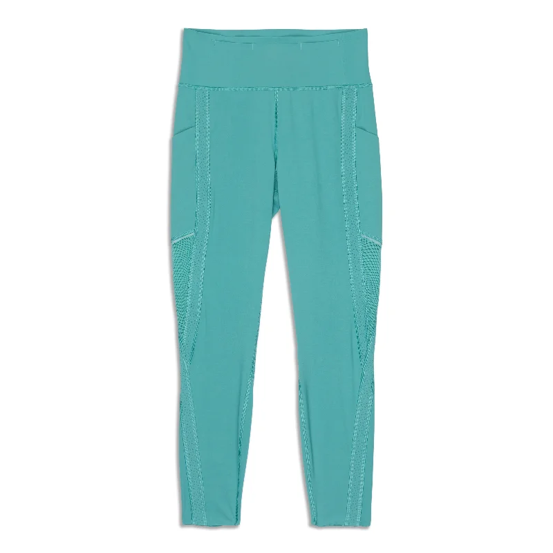 Chase The Pace Legging - Resale Relaxed Women's Beachy