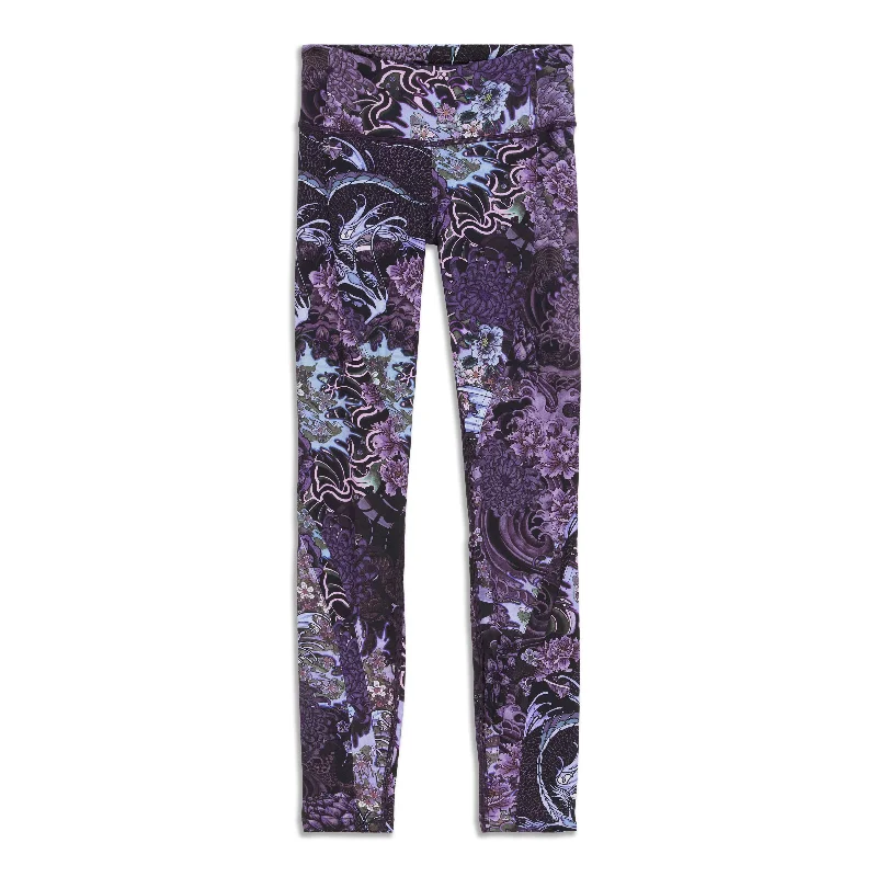 Chasing Miles Legging - Resale Classic Women's Pin - striped