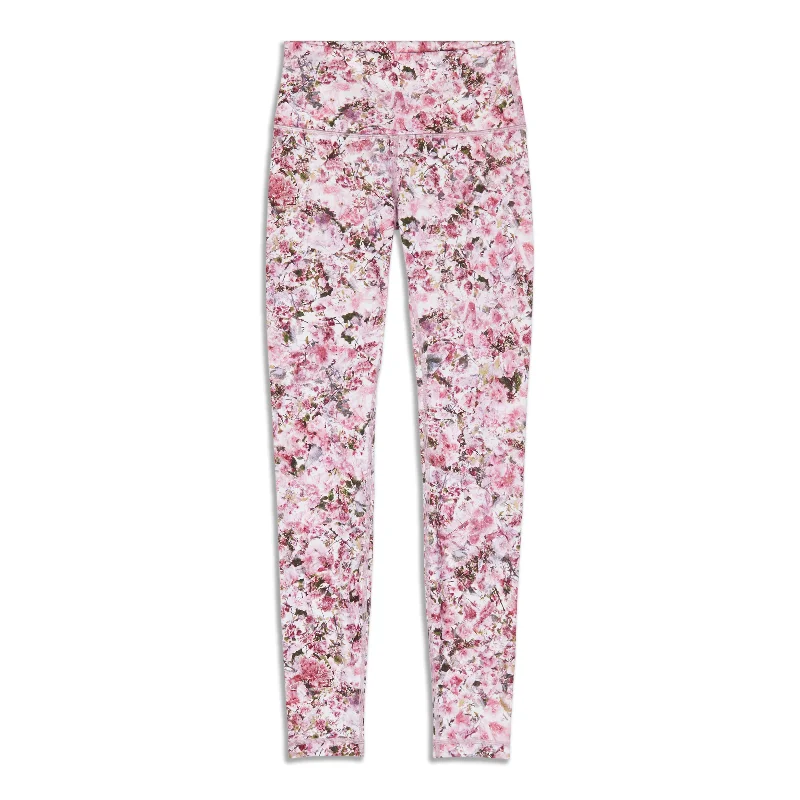 Wunder Under High Rise Legging - Resale Athletic Women's High - 