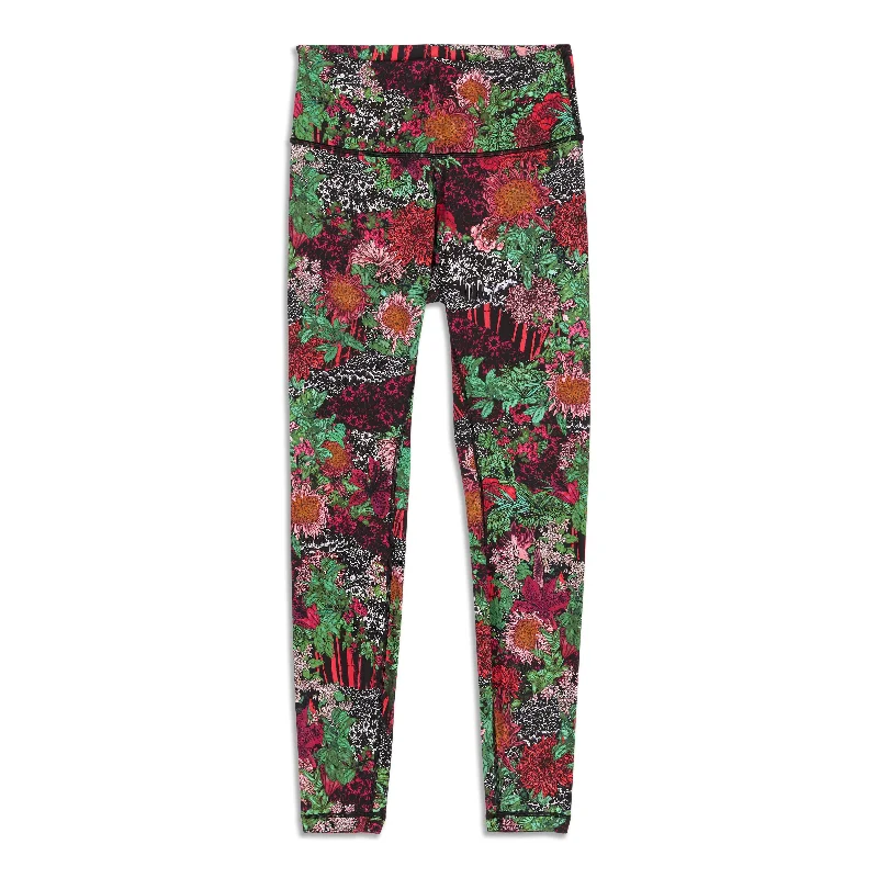 Wunder Under High Rise Legging - Resale Youthful Women's Pop