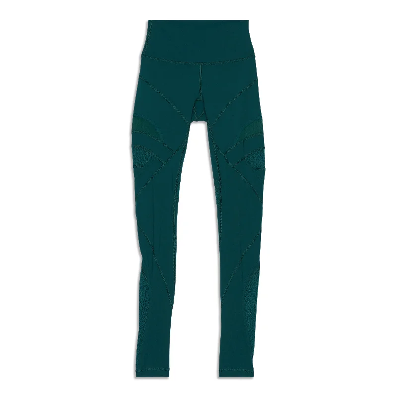 Wunder Under High Rise Legging - Resale Dapper Women's 1920S