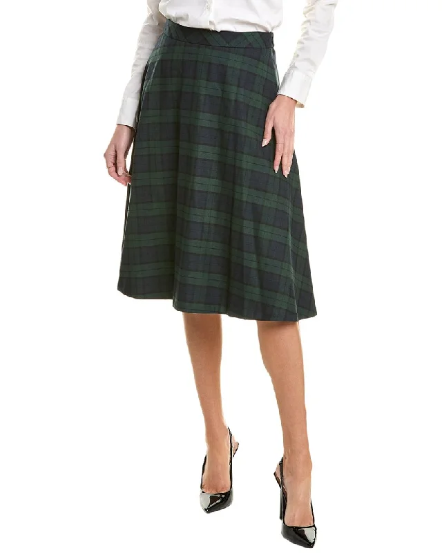 Brooks Brothers Circle Skirt Dynamic Women's High - energy