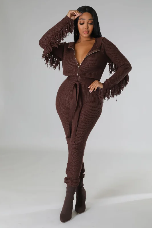 Comfy Baddie Jumpsuit