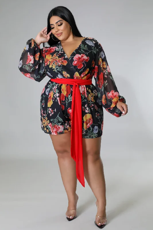 Hannah Babe Romper