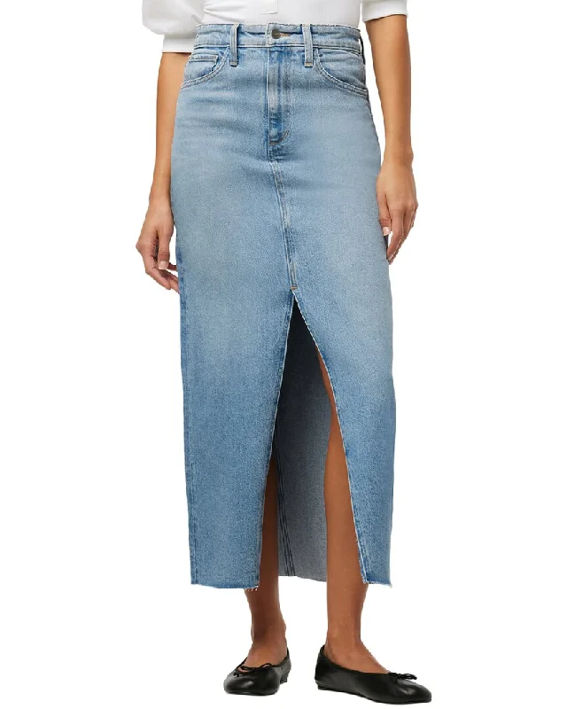 JOE'S Jeans The Eva Maxi Skirt Bohemian Women's Free