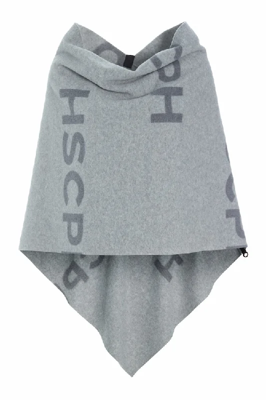 PONCHO - 4026P - HSCPH PRINT