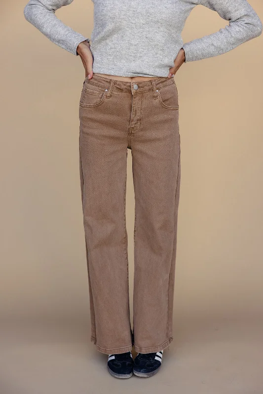 Stellan Wide Leg Pants