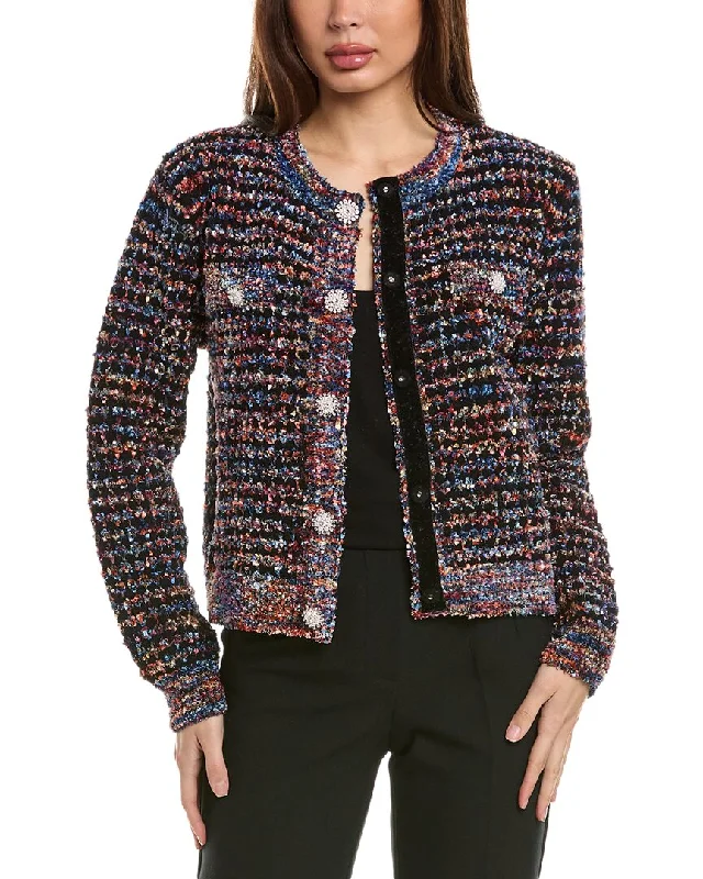 Stellah Cardigan Youthful Women's Anime - inspired